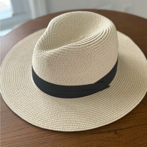 a new day Woven Hat